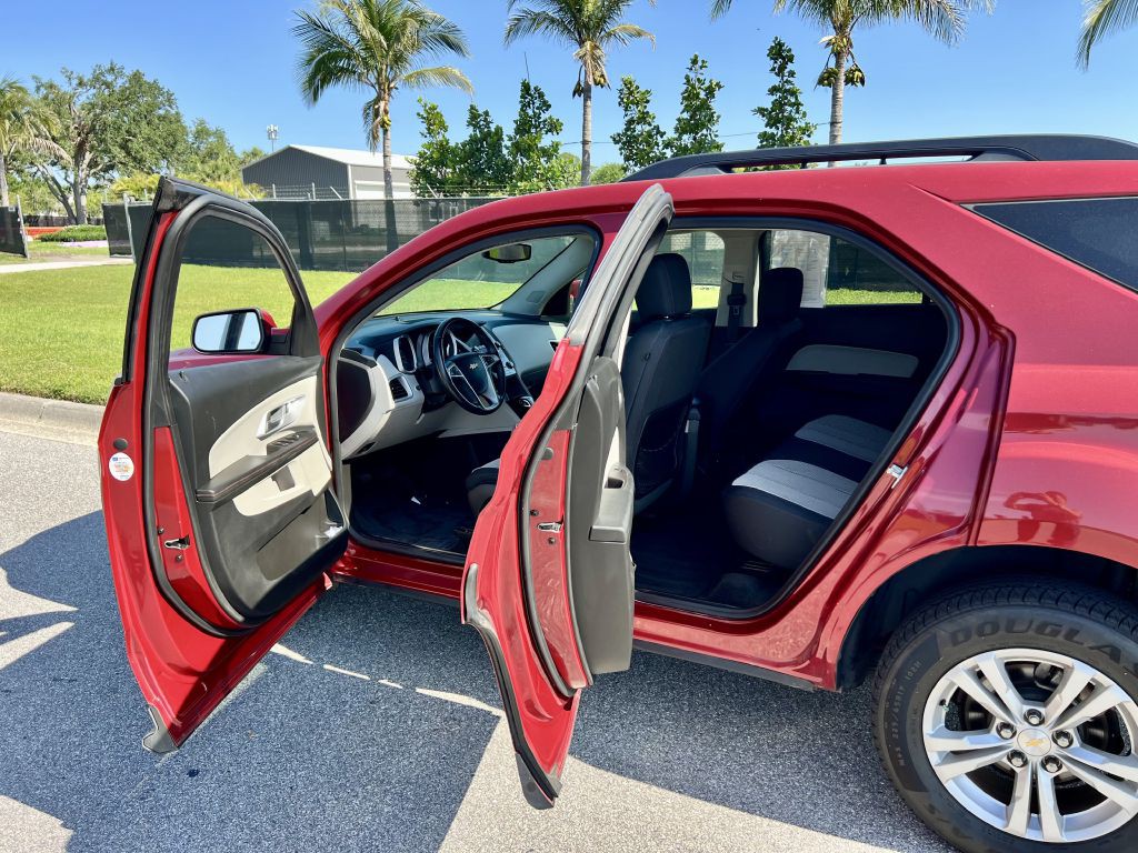 2015 Chevrolet Equinox Image 6