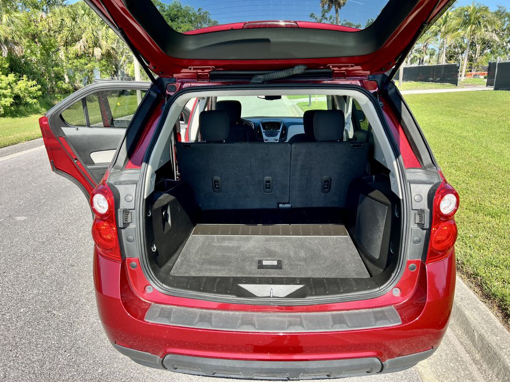 2015 Chevrolet Equinox Image 7