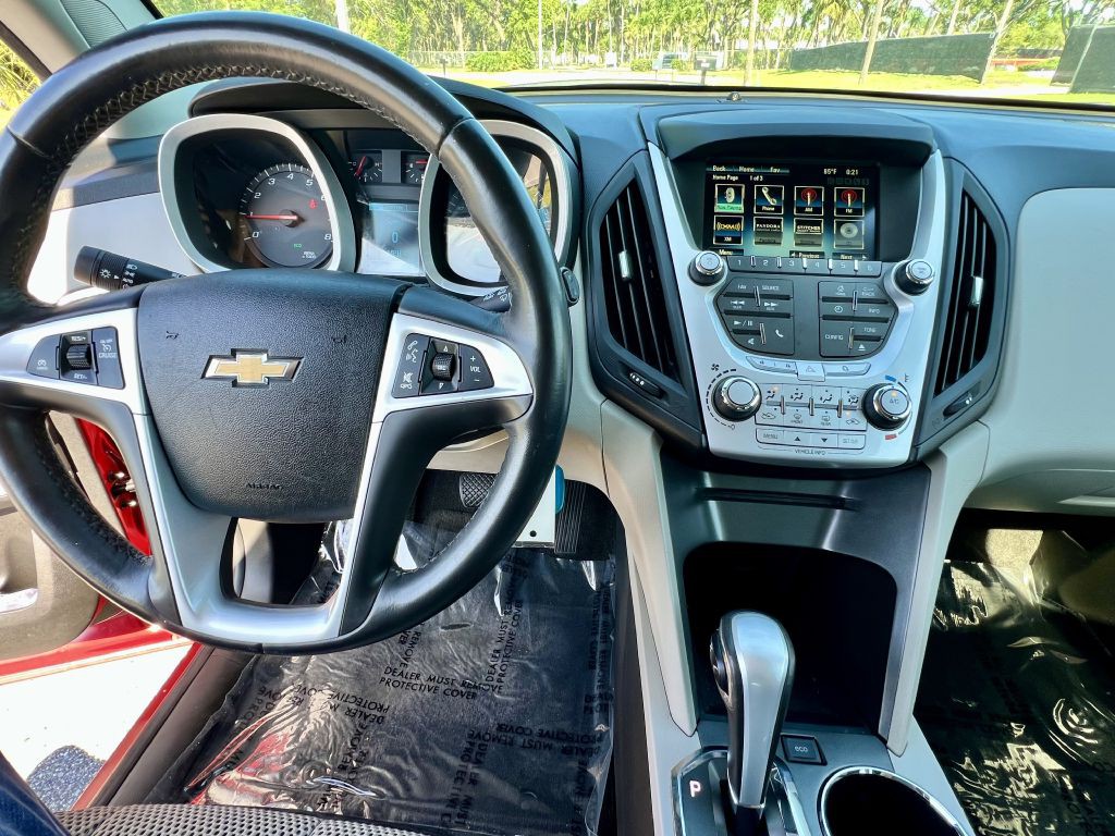 2015 Chevrolet Equinox Image 10