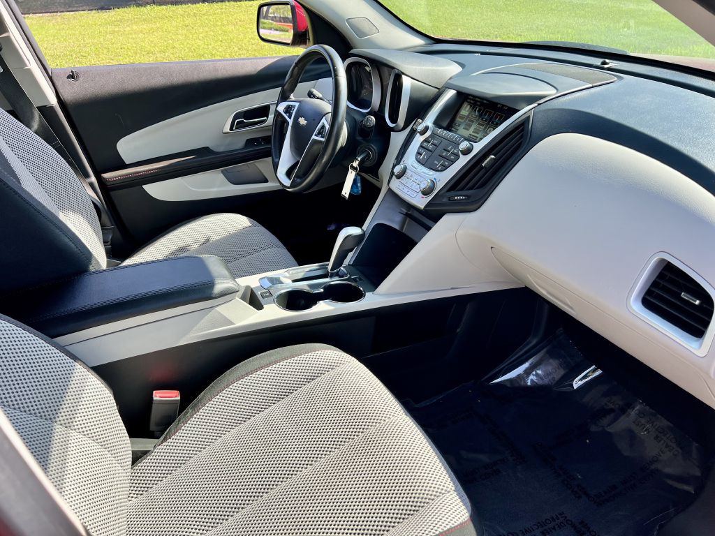 2015 Chevrolet Equinox Image 12