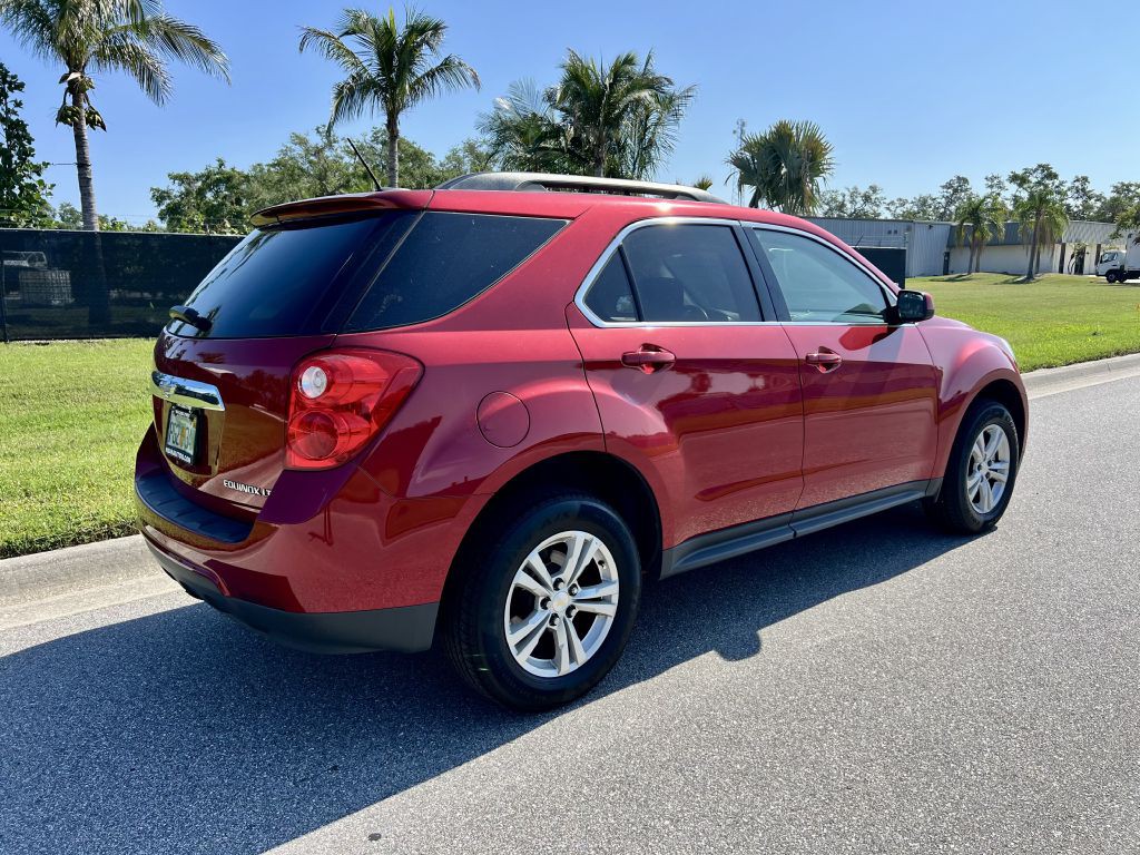 2015 Chevrolet Equinox Image 14