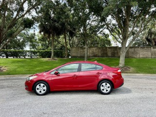 Image for 2016 Kia Forte LX ID: 6507368