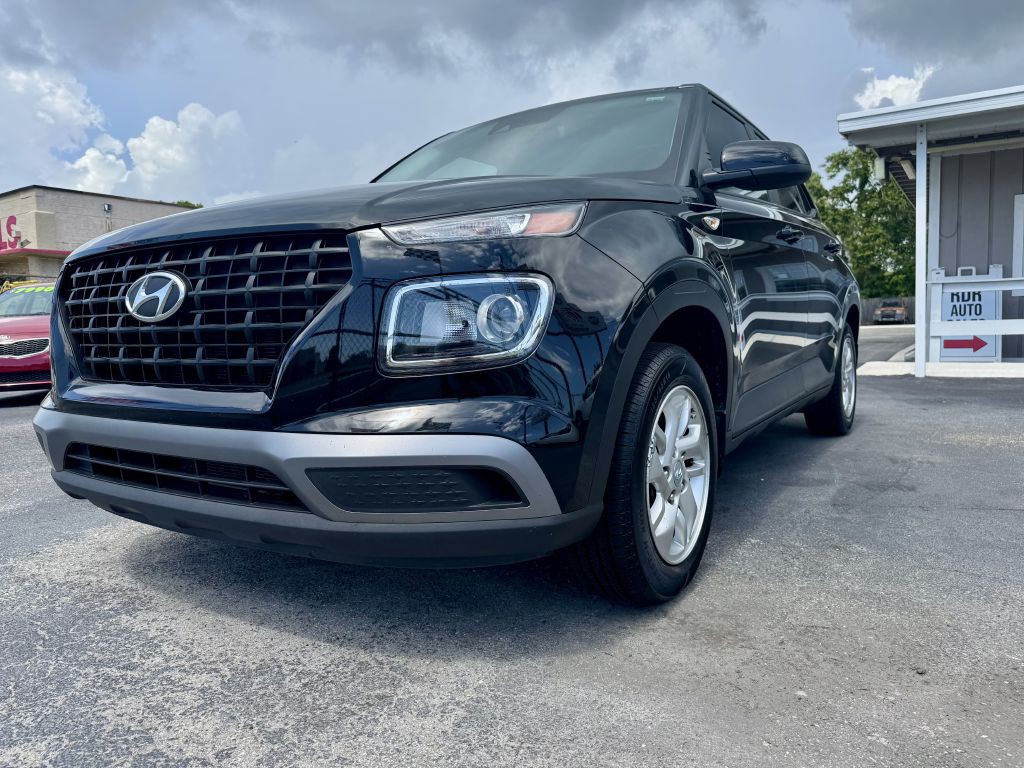 2021 Hyundai Venue Image 5