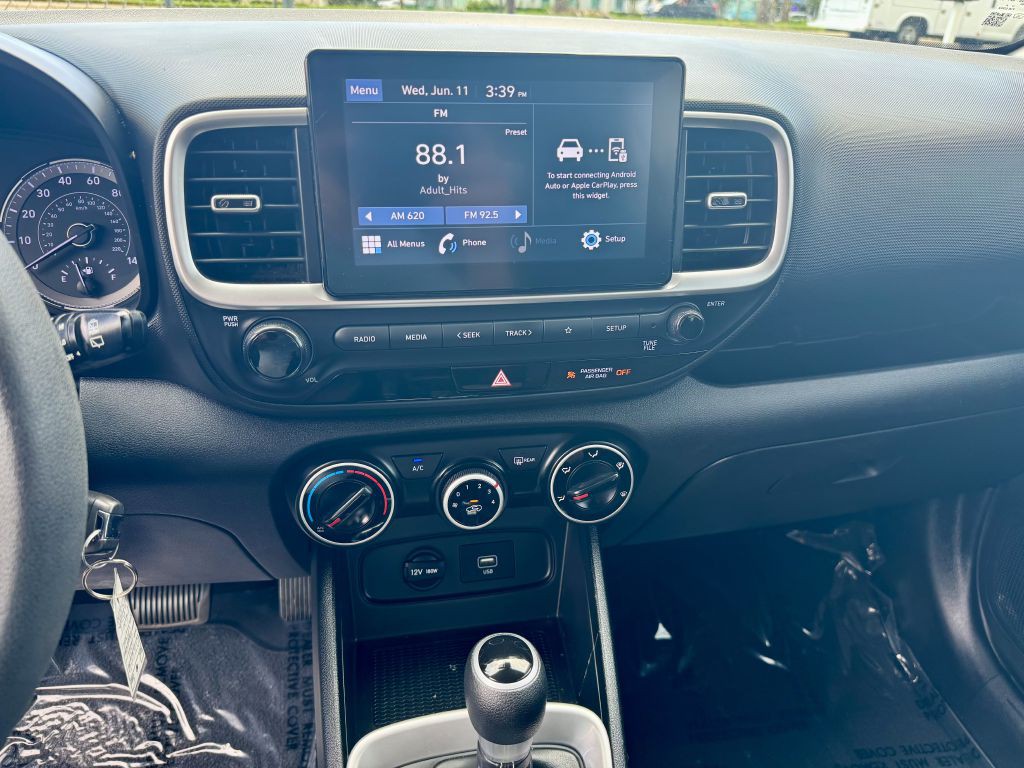 2021 Hyundai Venue Image 20