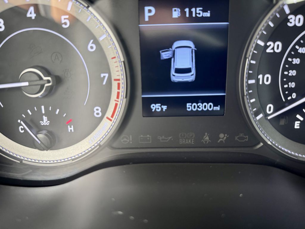 2021 Hyundai Venue Image 22