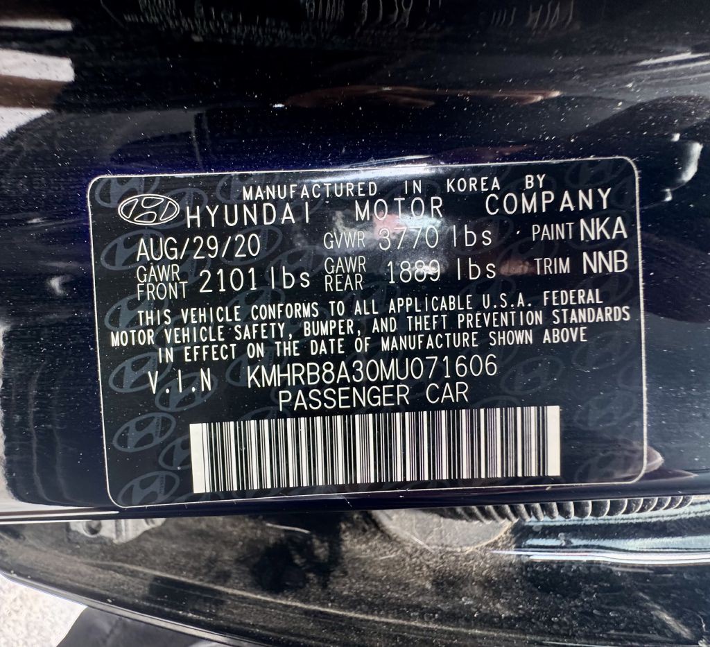 2021 Hyundai Venue Image 23