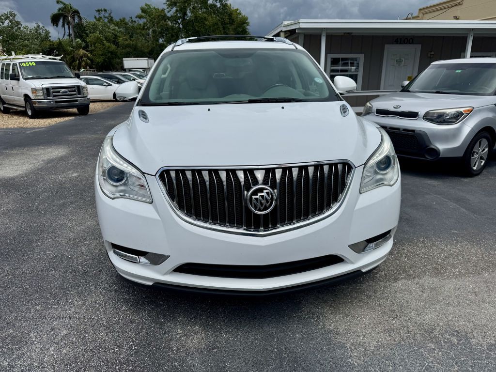 2017 Buick Enclave Image 3