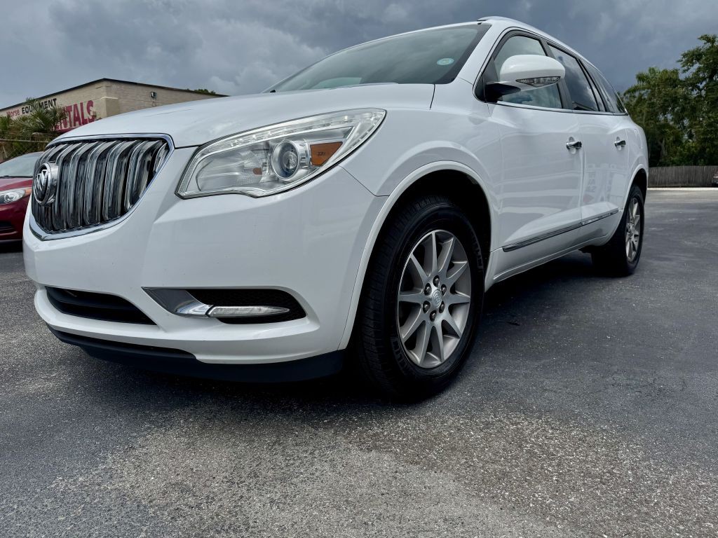 2017 Buick Enclave Image 4
