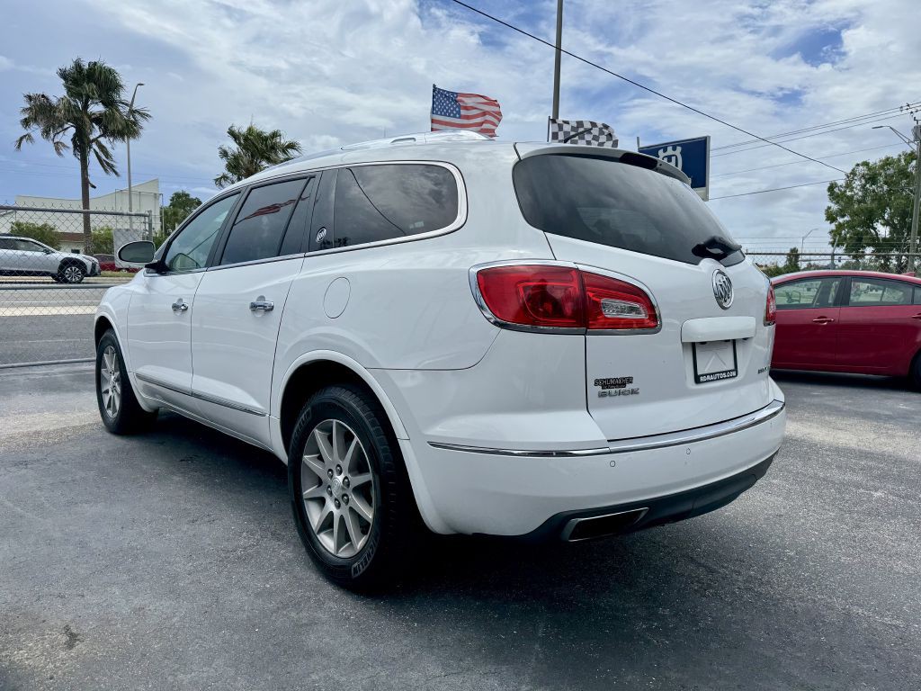 2017 Buick Enclave Image 6