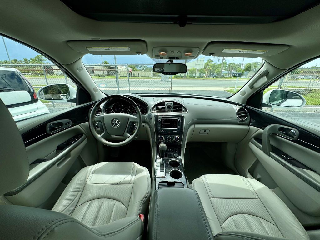 2017 Buick Enclave Image 19
