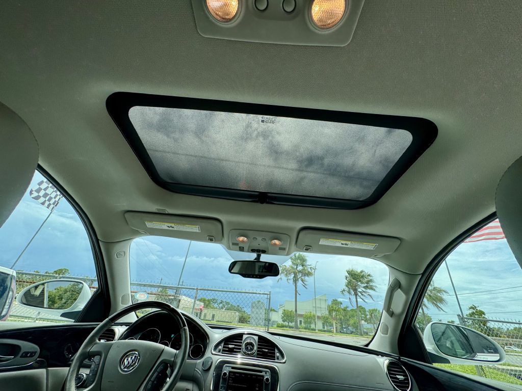 2017 Buick Enclave Image 20
