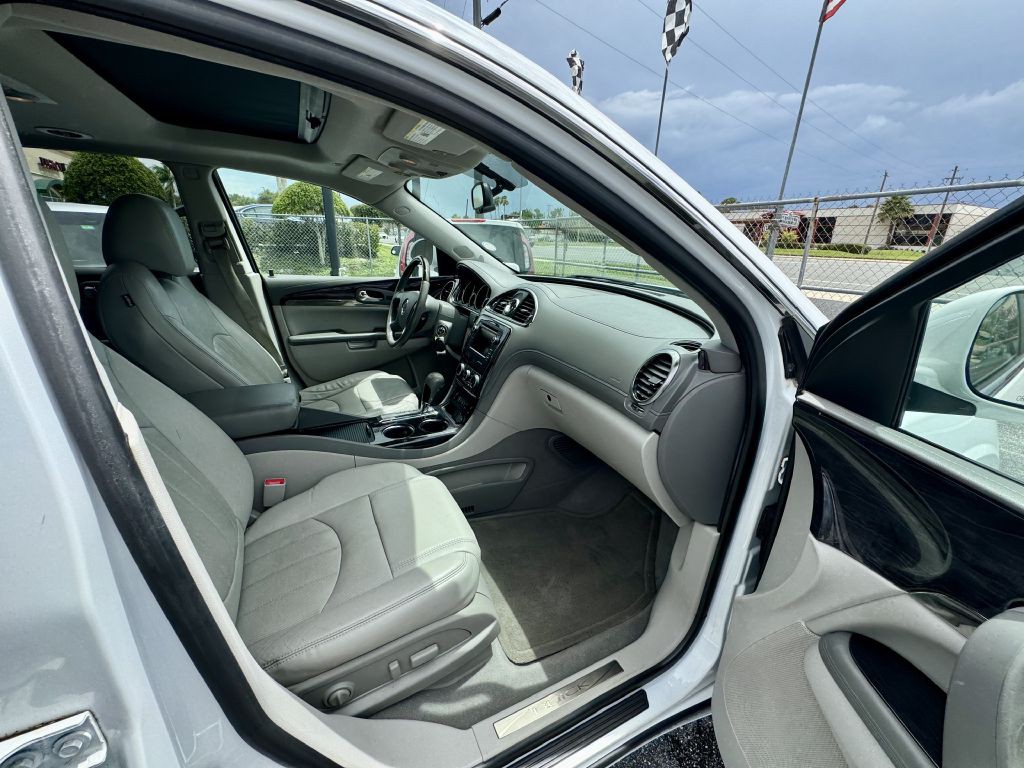 2017 Buick Enclave Image 21