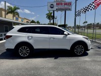 Image for 2017 Hyundai Santa Fe SE ID: 6646115