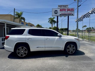 Image for 2018 GMC Acadia Denali ID: 6646118