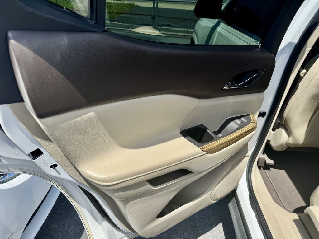 2018 GMC Acadia Image 21
