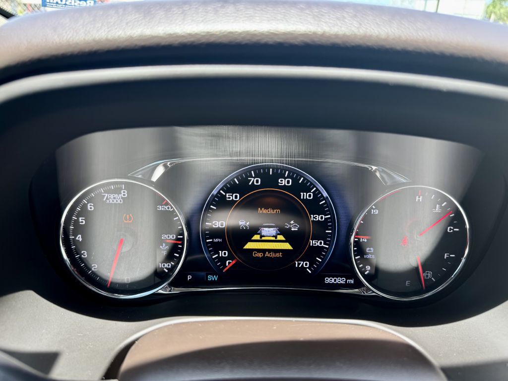 2018 GMC Acadia Image 28