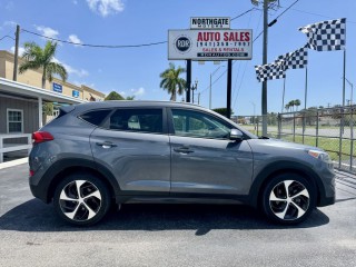 Image for 2016 Hyundai Tucson Limited ID: 6678310