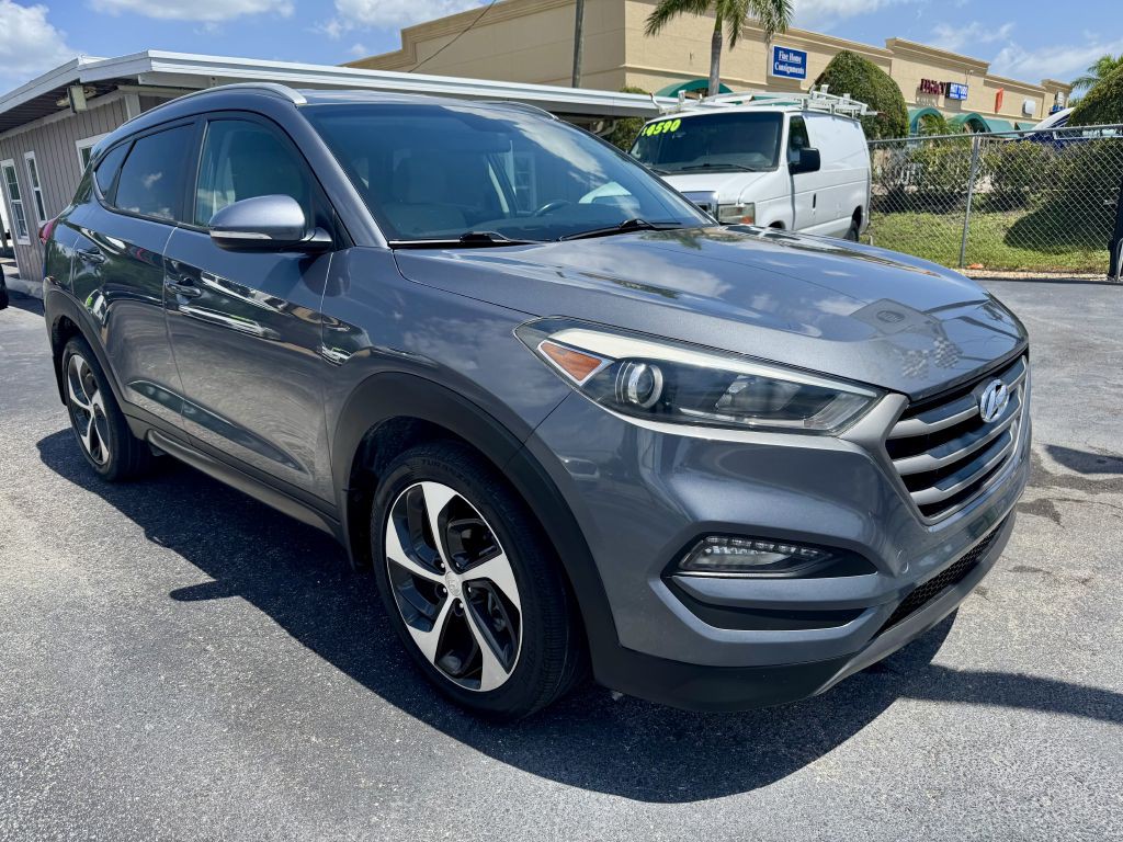 2016 Hyundai Tucson Image 2