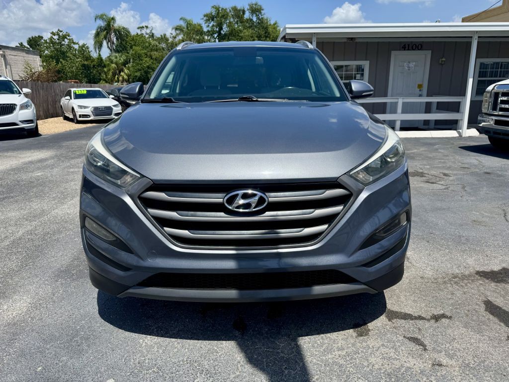 2016 Hyundai Tucson Image 3