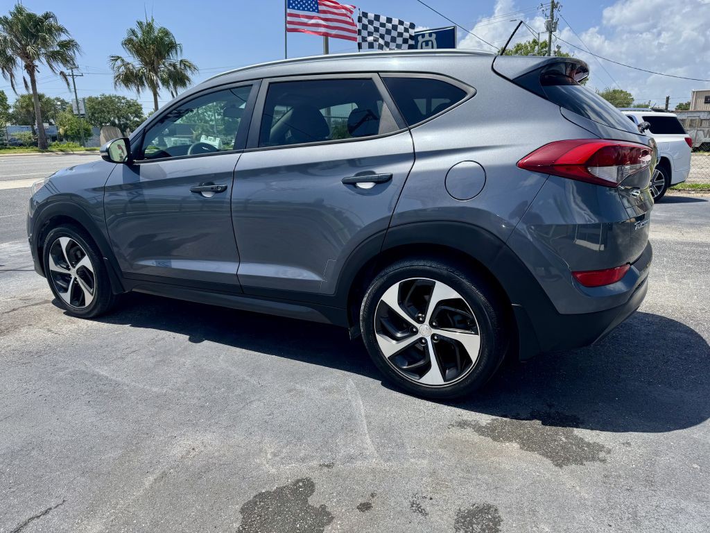 2016 Hyundai Tucson Image 5