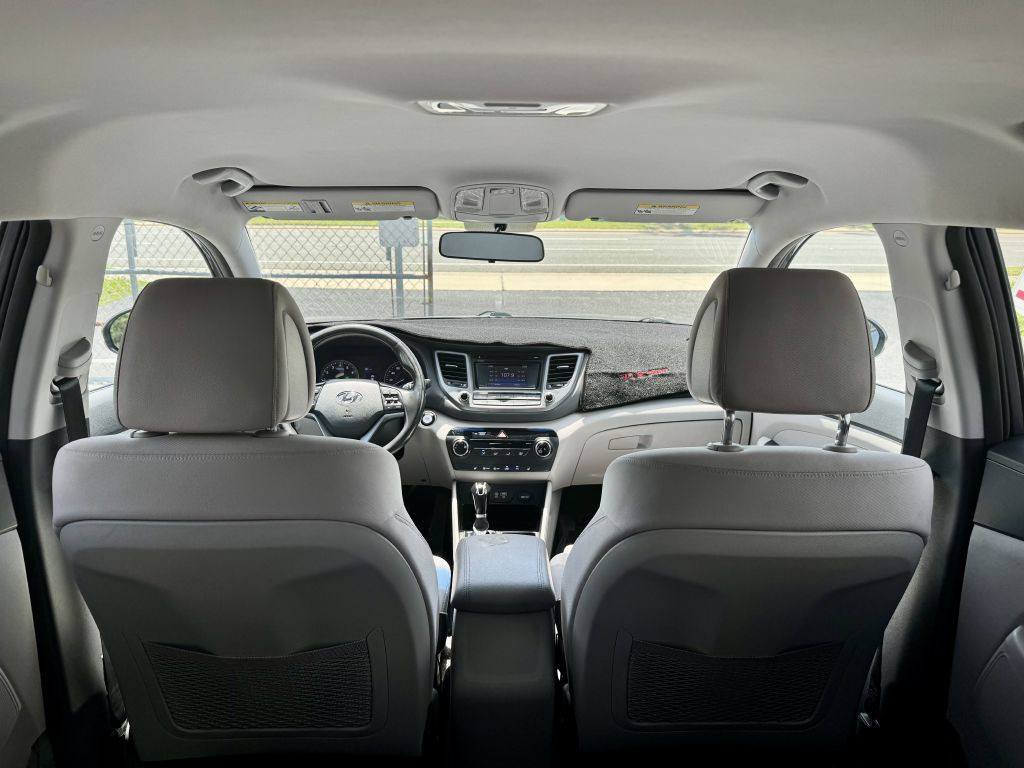 2016 Hyundai Tucson Image 14