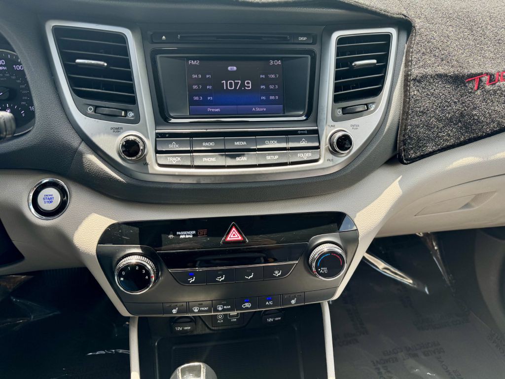 2016 Hyundai Tucson Image 20