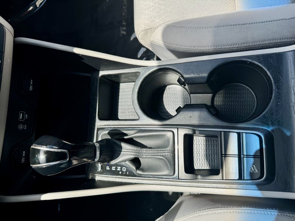 2016 Hyundai Tucson Image 21