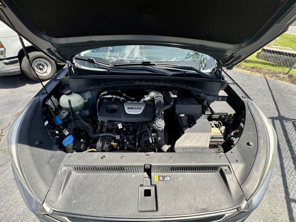 2016 Hyundai Tucson Image 27