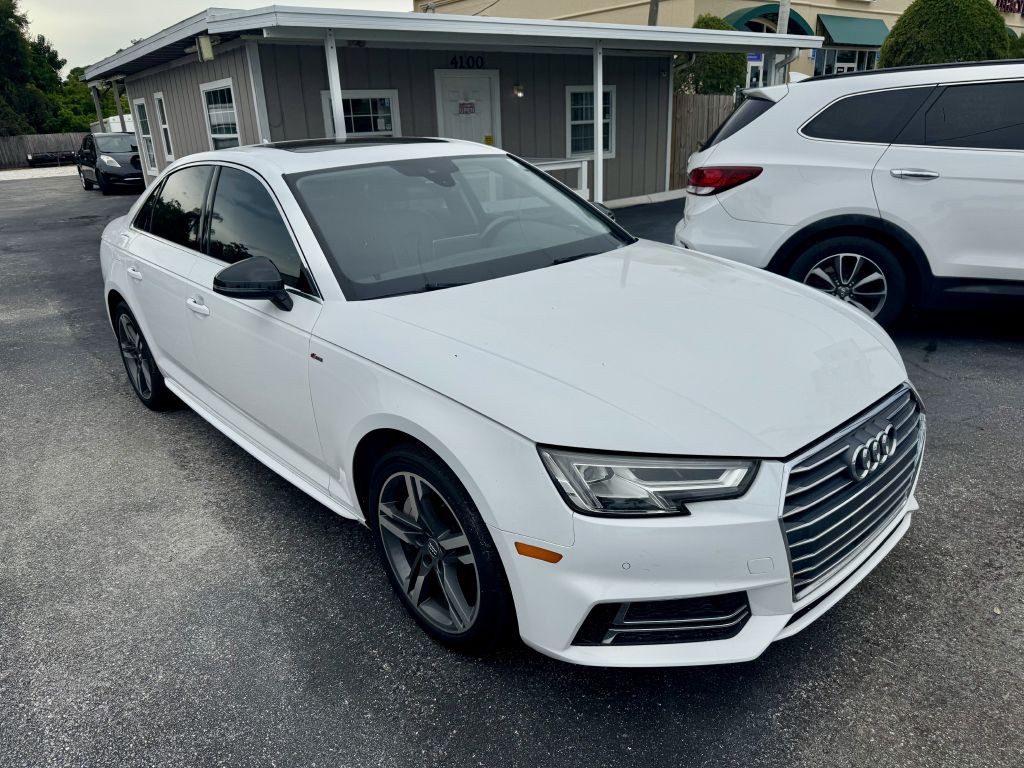 2017 Audi A4 Image 2