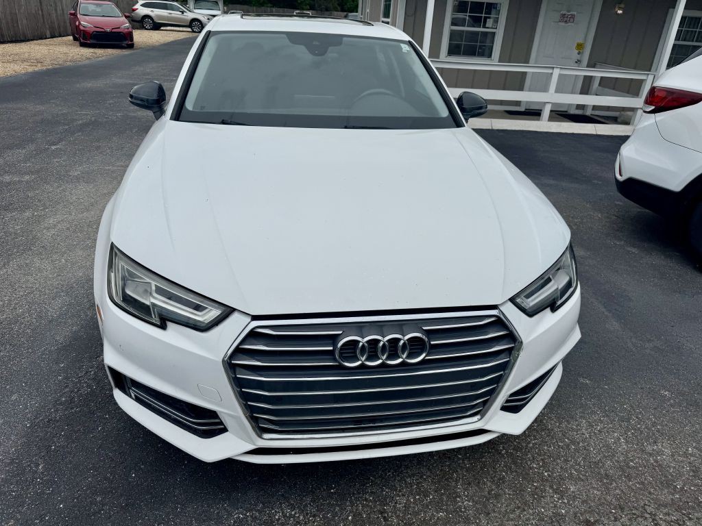 2017 Audi A4 Image 3