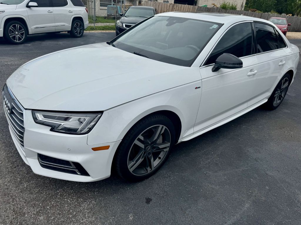 2017 Audi A4 Image 5