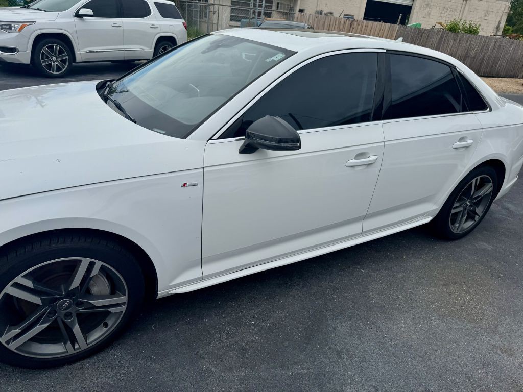 2017 Audi A4 Image 6