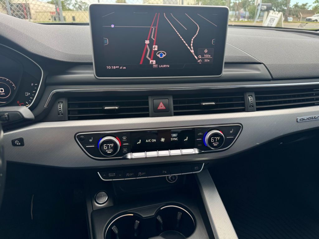 2017 Audi A4 Image 19