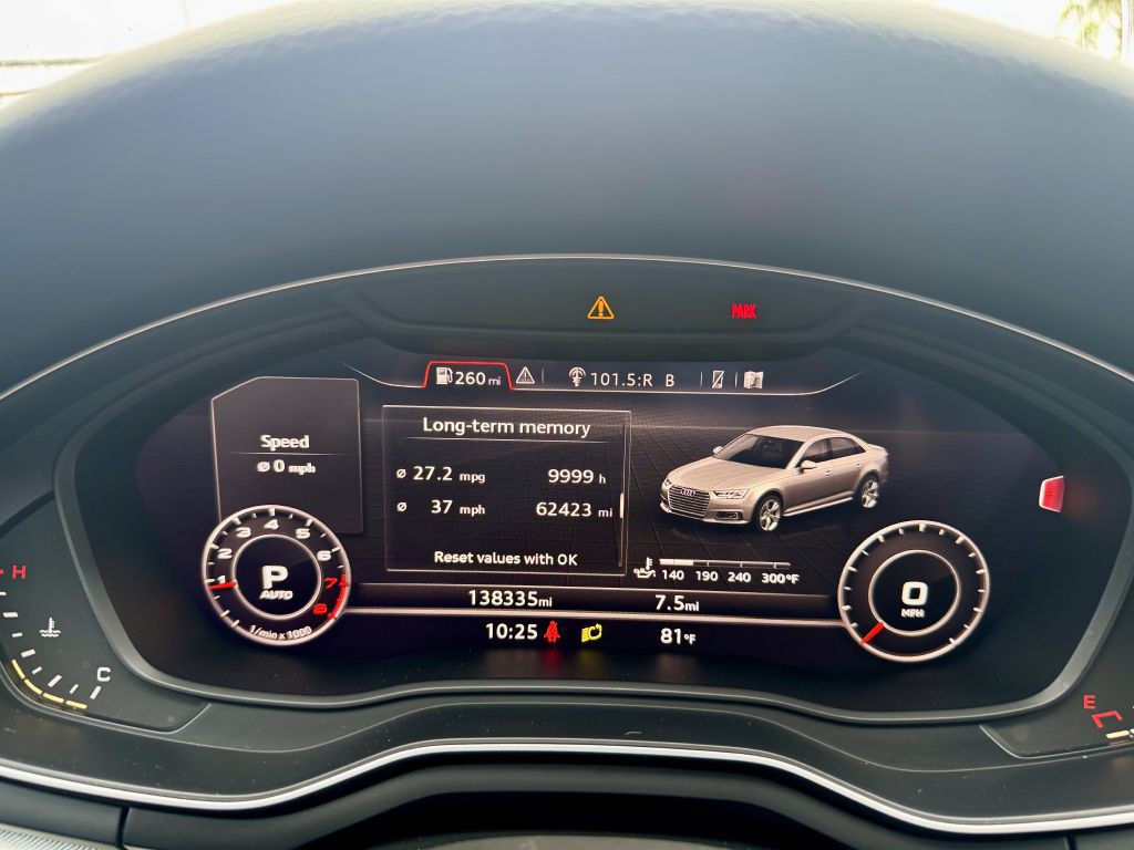 2017 Audi A4 Image 20