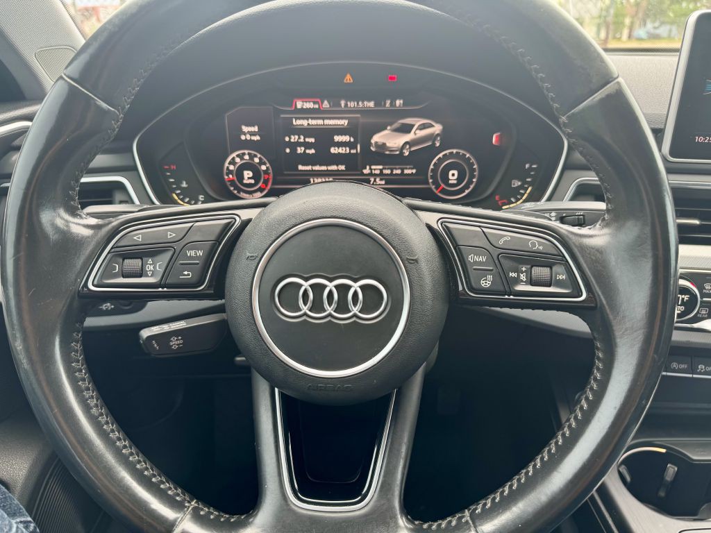 2017 Audi A4 Image 21