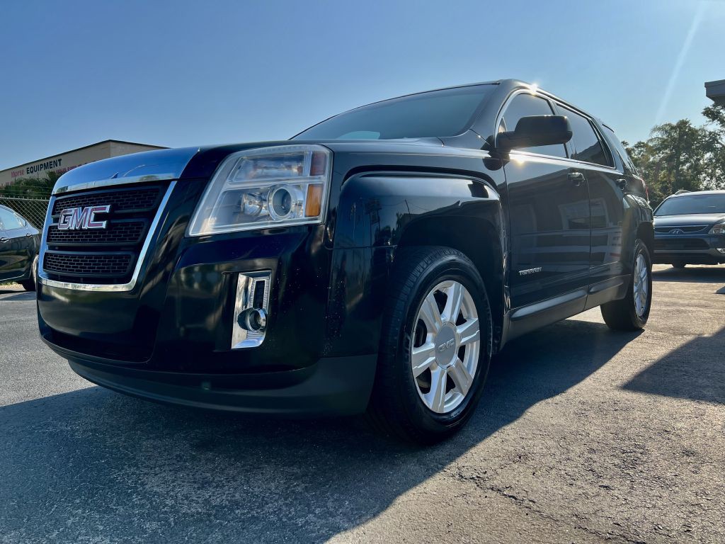 2015 GMC Terrain Image 3