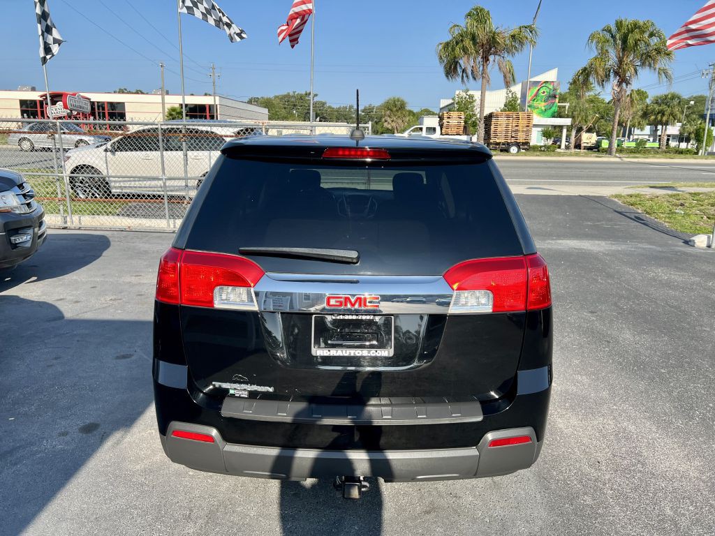 2015 GMC Terrain Image 5
