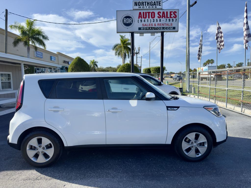 2016 Kia Soul Image 1