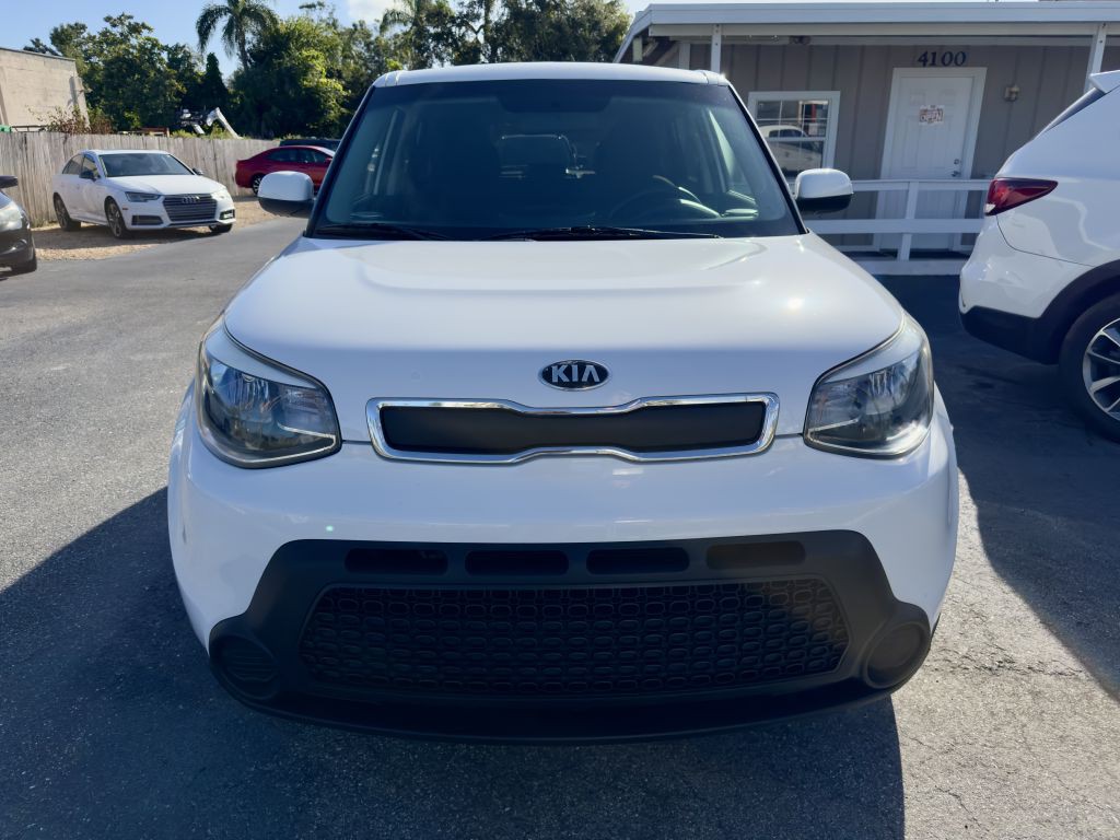 2016 Kia Soul Image 3
