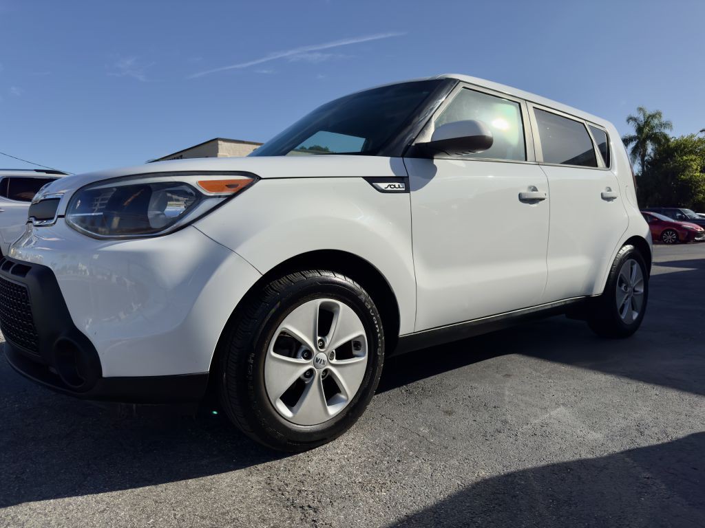 2016 Kia Soul Image 4