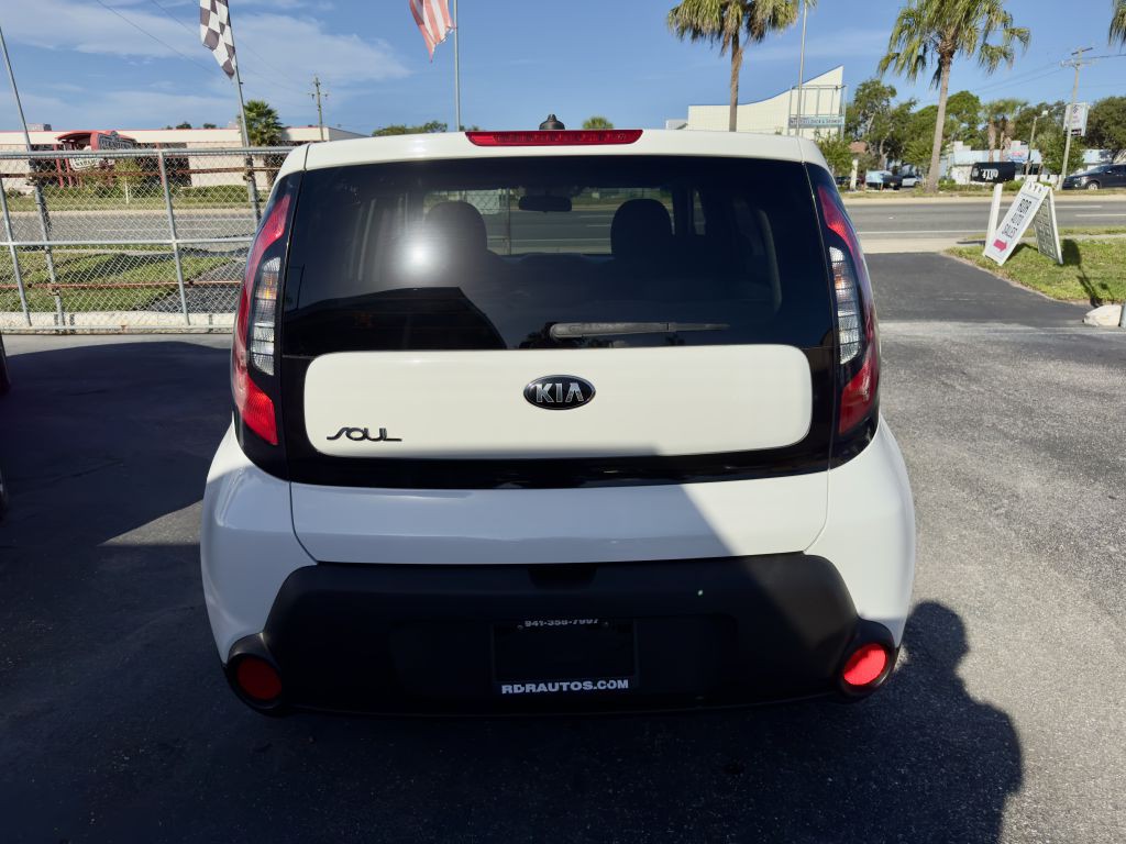 2016 Kia Soul Image 6