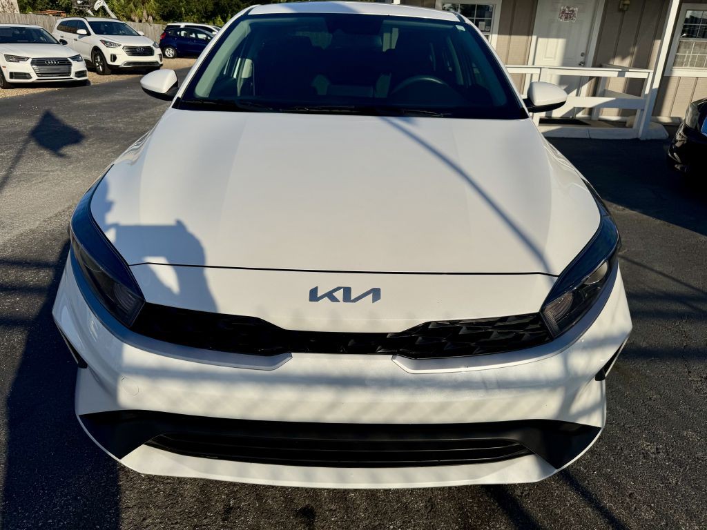 2024 Kia Forte Image 3