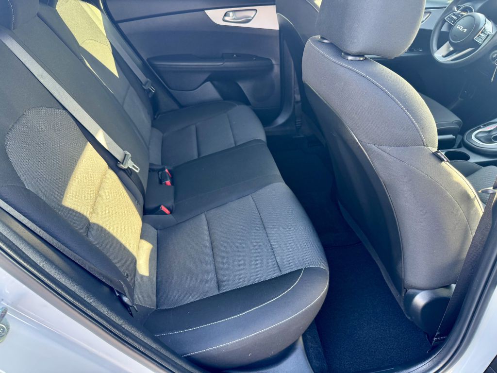 2024 Kia Forte Image 9
