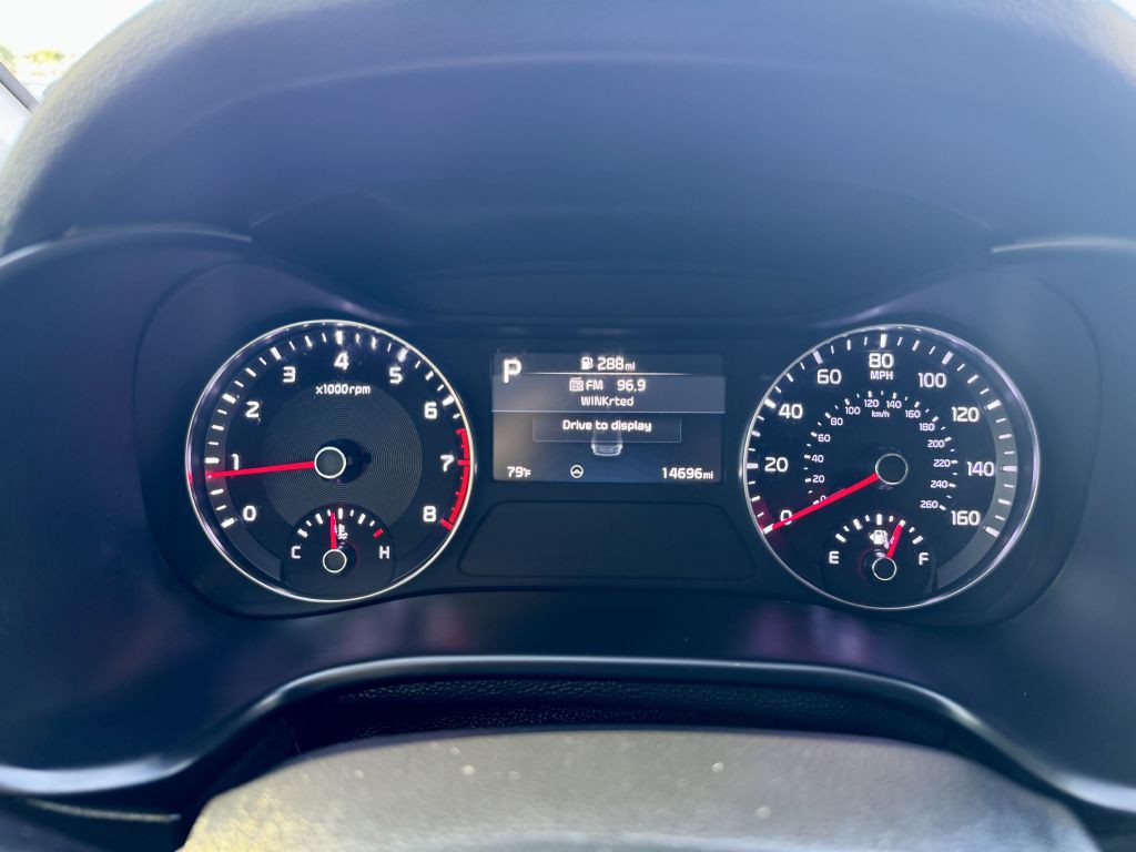 2024 Kia Forte Image 19