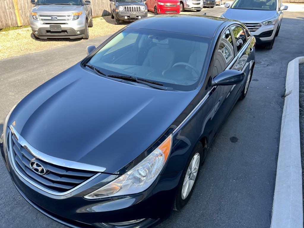 2013 Hyundai Sonata Image 5
