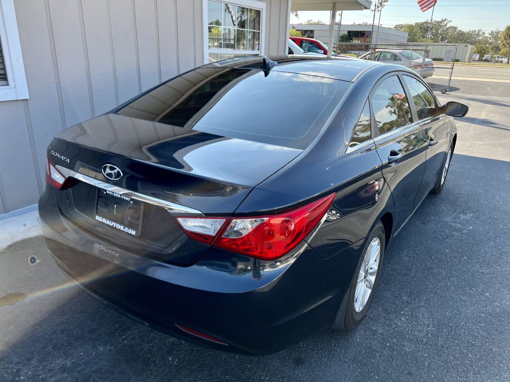 2013 Hyundai Sonata Image 7