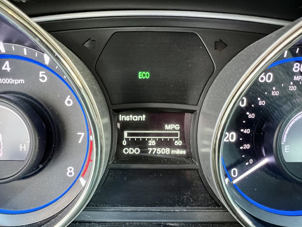 2013 Hyundai Sonata Image 18