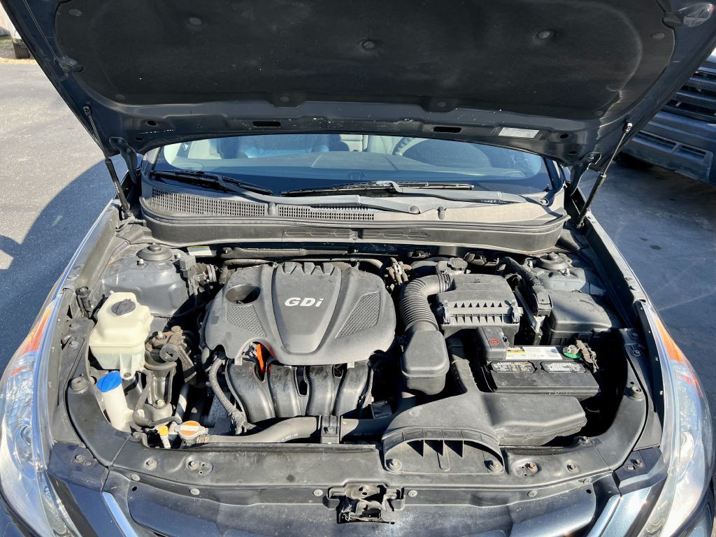 2013 Hyundai Sonata Image 20