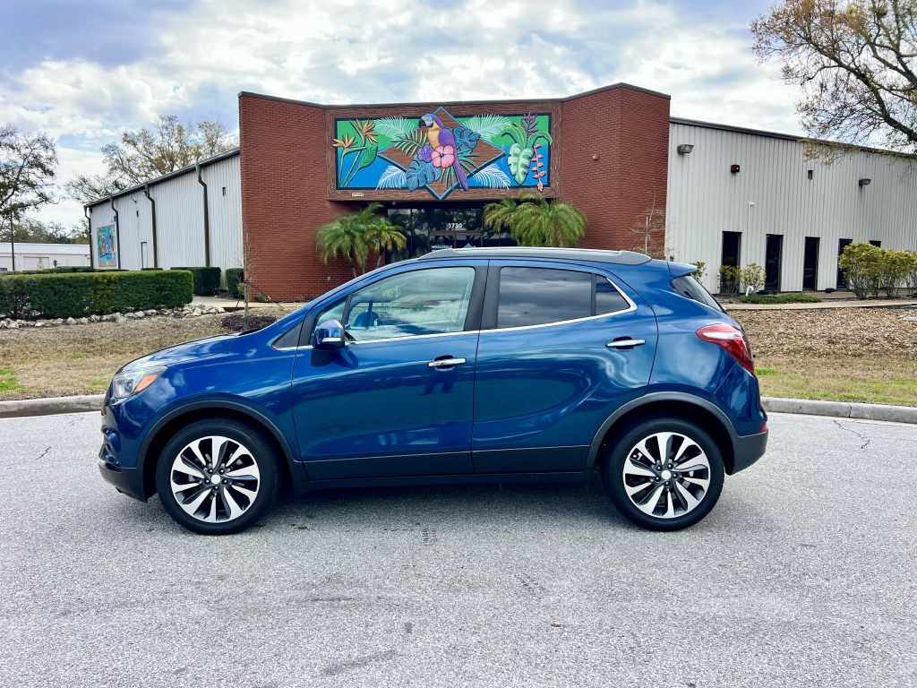 2019 Buick Enclave Image 1