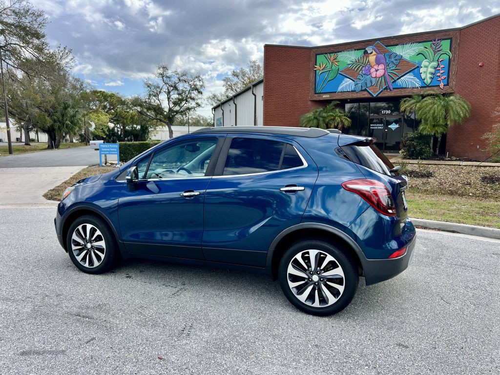 2019 Buick Enclave Image 3